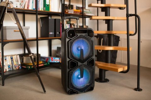 Głośnik APA20 system audio Bluetooth Karaoke Głośnik APA20 system audio Bluetooth Karaoke