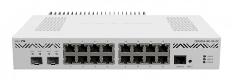 Router Przewodowy CCR2004-16G-2S+PC Router Przewodowy CCR2004-16G-2S+PC