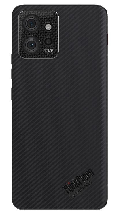 Smartfon ThinkPhone 8/256 GB Black e-sim Smartfon ThinkPhone 8/256 GB Black e-sim