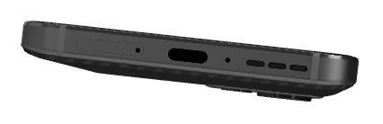 Smartfon ThinkPhone 8/256 GB Black e-sim Smartfon ThinkPhone 8/256 GB Black e-sim