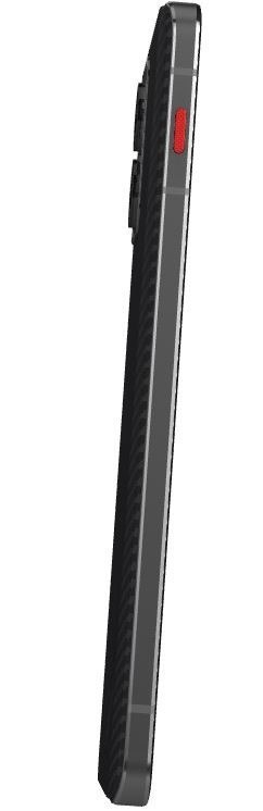 Smartfon ThinkPhone 8/256 GB Black e-sim Smartfon ThinkPhone 8/256 GB Black e-sim