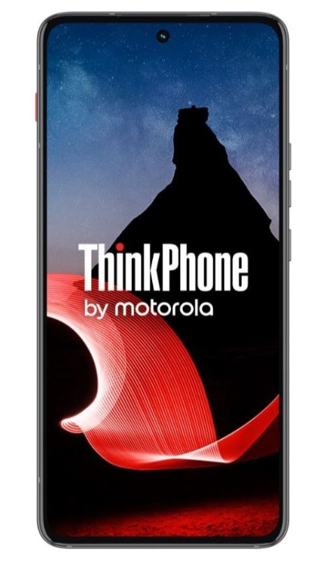 Smartfon ThinkPhone 8/256 GB Black e-sim Smartfon ThinkPhone 8/256 GB Black e-sim