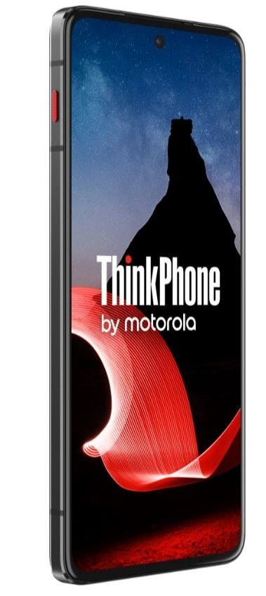 Smartfon ThinkPhone 8/256 GB Black e-sim Smartfon ThinkPhone 8/256 GB Black e-sim