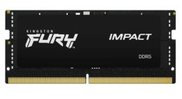 Pamięć DDR5 SODIMM Fury Impact 16GB(1*16GB)/5600 CL40