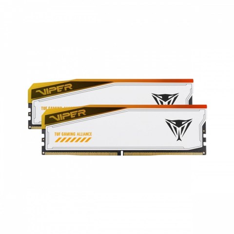 Pamięć DDR5 Viper Elite 5 RGB TUF 32GB/6600 (2x16GB) CL34 Pamięć DDR5 Viper Elite 5 RGB TUF 32GB/6600 (2x16GB) CL34