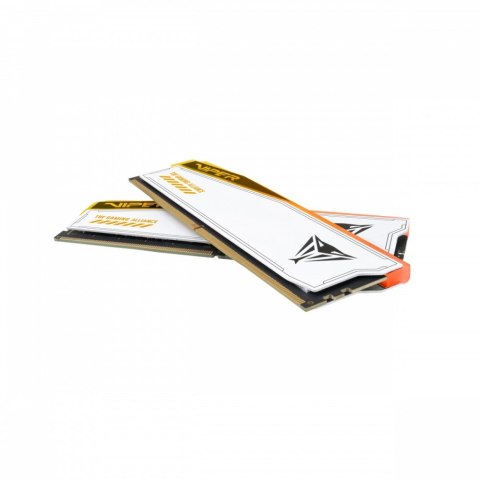 Pamięć DDR5 Viper Elite 5 RGB TUF 32GB/6600 (2x16GB) CL34 Pamięć DDR5 Viper Elite 5 RGB TUF 32GB/6600 (2x16GB) CL34