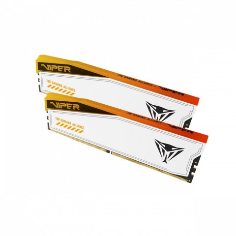 Pamięć DDR5 Viper Elite 5 RGB TUF 32GB/6600 (2x16GB) CL34 Pamięć DDR5 Viper Elite 5 RGB TUF 32GB/6600 (2x16GB) CL34