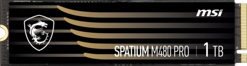 Dysk SSD SPATIUM M480 PRO 1TB M.2 PCIe4 7400/6000MB/s Dysk SSD SPATIUM M480 PRO 1TB M.2 PCIe4 7400/6000MB/s