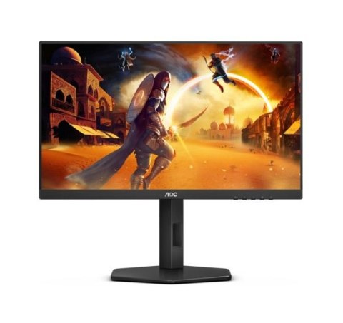 Monitor 24G4X 23.8 cala IPS 180Hz HDMIx2 DP Pivot Monitor 24G4X 23.8 cala IPS 180Hz HDMIx2 DP Pivot