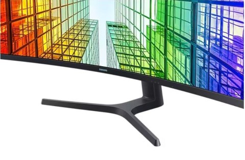 Monitor 49 cali ViewFinity S95UC VA 5120x1440 DQHD 32:9 2xHDMI 1xDP 1xUSB-C (90W) 3xUSB 3.0 LAN 5ms PinP/PbyP 120Hz HAS gł. zakr Monitor 49 cali ViewFinity S95UC VA 5120x1440 DQHD 32:9 2xHDMI 1xDP 1xUSB-C (90W) 3xUSB 3.0 LAN 5ms PinP/PbyP 120Hz HAS gł. zakr