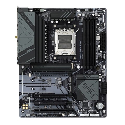 Płyta główna B650 EAGLE AX AM5 4DDR5 HDMI/DP ATX Płyta główna B650 EAGLE AX AM5 4DDR5 HDMI/DP ATX