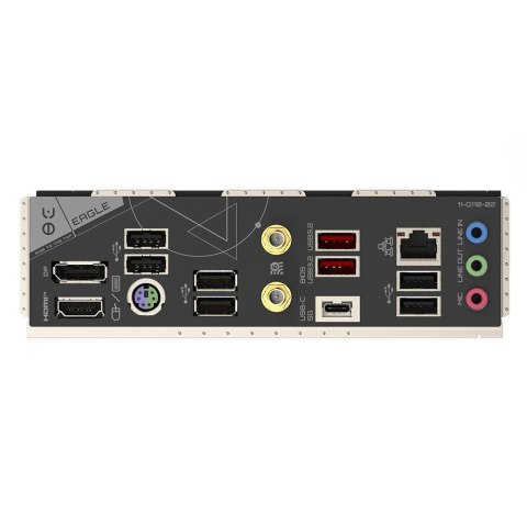 Płyta główna B650 EAGLE AX AM5 4DDR5 HDMI/DP ATX Płyta główna B650 EAGLE AX AM5 4DDR5 HDMI/DP ATX