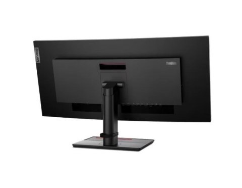 Monitor 34.14 cala ThinkVision P34w-20 WLED LCD 63F2RAT3EU Monitor 34.14 cala ThinkVision P34w-20 WLED LCD 63F2RAT3EU