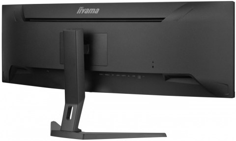 Monitor 44.5 cala XCB4594DQSN-B1 VA,DQHD,165HZ,USB-C-DOCK,RJ45,32:9,1500R,450cd/m2,3000:1,0.8ms,3xUSB,2xHDMI,1xDP,2x3W,PowerDeli Monitor 44.5 cala XCB4594DQSN-B1 VA,DQHD,165HZ,USB-C-DOCK,RJ45,32:9,1500R,450cd/m2,3000:1,0.8ms,3xUSB,2xHDMI,1xDP,2x3W,PowerDeli