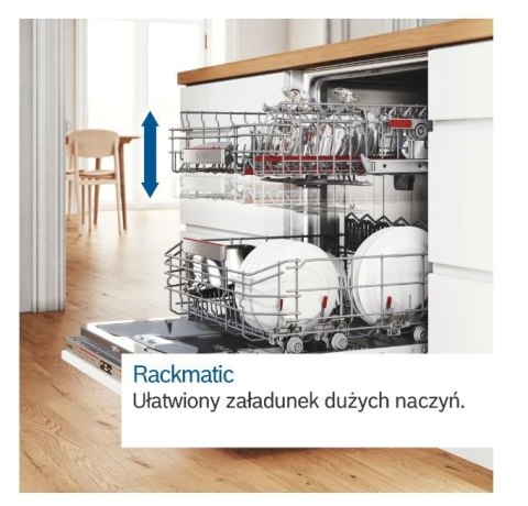 Zmywarka SMI6YCS02E Zmywarka SMI6YCS02E