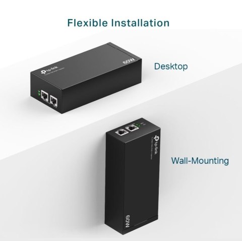 Injector PoE++ POE170S Injector PoE++ POE170S