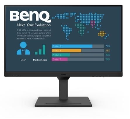 Monitor 27 cali BL2790QT 2K 5ms/IPS/75Hz/HDMI Monitor 27 cali BL2790QT 2K 5ms/IPS/75Hz/HDMI