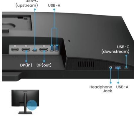 Monitor 27 cali BL2790QT 2K 5ms/IPS/75Hz/HDMI Monitor 27 cali BL2790QT 2K 5ms/IPS/75Hz/HDMI