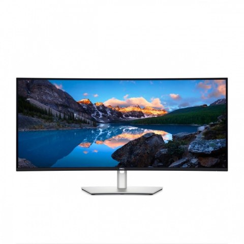Monitor U4025QW 39,7 cala Curved/WUHD/5120x2160/21:9/HDMI/DP/Thunderbolt/USB/USB-C/Speakers/3Y PPG Monitor U4025QW 39,7 cala Curved/WUHD/5120x2160/21:9/HDMI/DP/Thunderbolt/USB/USB-C/Speakers/3Y PPG