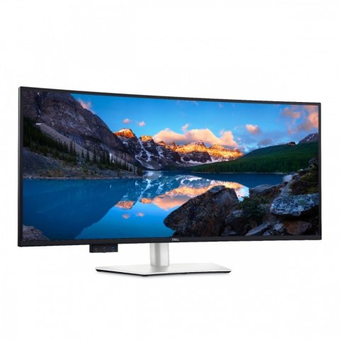 Monitor U4025QW 39,7 cala Curved/WUHD/5120x2160/21:9/HDMI/DP/Thunderbolt/USB/USB-C/Speakers/3Y PPG Monitor U4025QW 39,7 cala Curved/WUHD/5120x2160/21:9/HDMI/DP/Thunderbolt/USB/USB-C/Speakers/3Y PPG