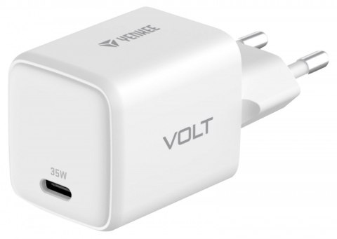 Ładowarka sieciowa USB C 35W 3A Power delivery 3.0 QC 3.0 Biała Ładowarka sieciowa USB C 35W 3A Power delivery 3.0 QC 3.0 Biała