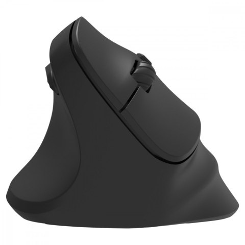 Mysz bezprzewodowa ergonomiczna leworęczna, akumulator Dual WL+BT Mysz bezprzewodowa ergonomiczna leworęczna, akumulator Dual WL+BT