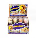 Figurki Śmierdziele mix 8 wzorów / display