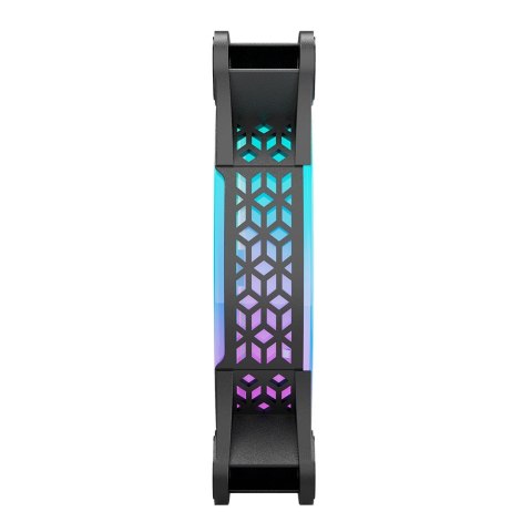 Wentylator BLAST FAN SET 3 x 120mm ARGB 3-pin 5V, 4-pin 12V Wentylator BLAST FAN SET 3 x 120mm ARGB 3-pin 5V, 4-pin 12V