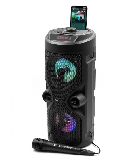 Głośnik Bluetooth 5.0 EDR Harmony SQ1004 Funkcja karaoke Głośnik Bluetooth 5.0 EDR Harmony SQ1004 Funkcja karaoke