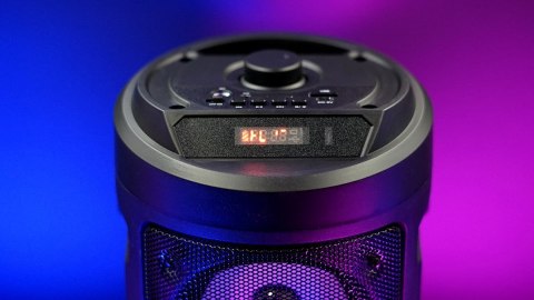 Głośnik Bluetooth 5.0 EDR Harmony SQ1004 Funkcja karaoke Głośnik Bluetooth 5.0 EDR Harmony SQ1004 Funkcja karaoke