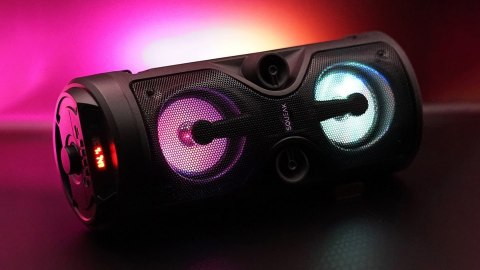 Głośnik Bluetooth 5.0 EDR Harmony SQ1004 Funkcja karaoke Głośnik Bluetooth 5.0 EDR Harmony SQ1004 Funkcja karaoke