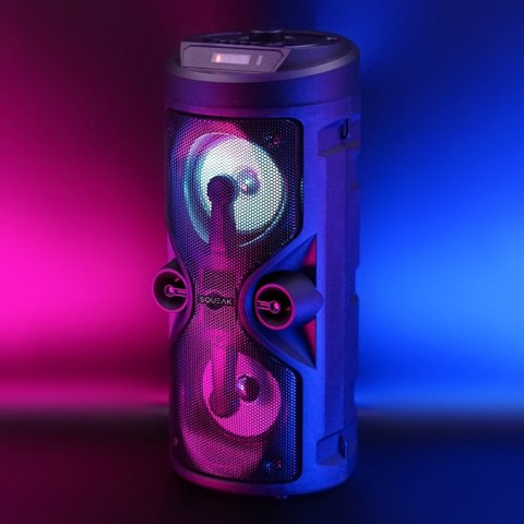 Głośnik Bluetooth 5.0 EDR Harmony SQ1004 Funkcja karaoke Głośnik Bluetooth 5.0 EDR Harmony SQ1004 Funkcja karaoke