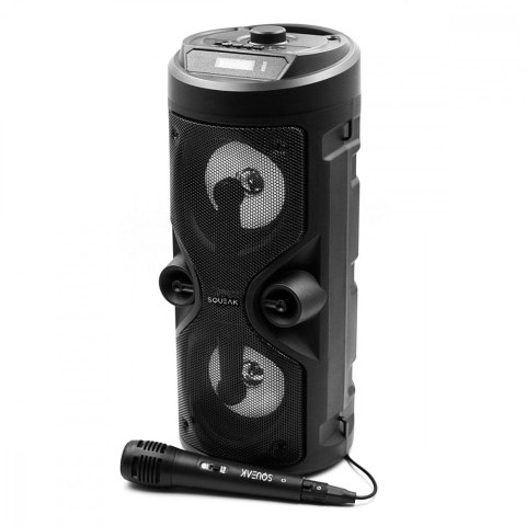 Głośnik Bluetooth 5.0 EDR Harmony SQ1004 Funkcja karaoke Głośnik Bluetooth 5.0 EDR Harmony SQ1004 Funkcja karaoke