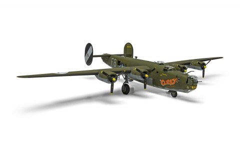 Model plastikowy Consolidated B-24 H Liberator 1/72 Model plastikowy Consolidated B-24 H Liberator 1/72