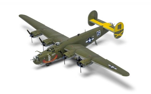 Model plastikowy Consolidated B-24 H Liberator 1/72 Model plastikowy Consolidated B-24 H Liberator 1/72