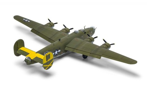 Model plastikowy Consolidated B-24 H Liberator 1/72 Model plastikowy Consolidated B-24 H Liberator 1/72