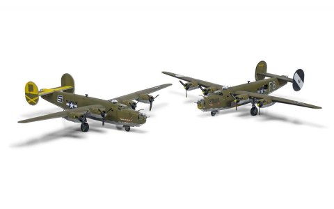Model plastikowy Consolidated B-24 H Liberator 1/72 Model plastikowy Consolidated B-24 H Liberator 1/72