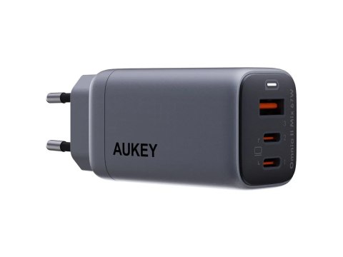 PA-B6U OmniaMix II GaN ładowarka sieciowa 3xUSB (2xUSB C + 1xUSB A) 67W QC PD AFC SCP PPS UFCS PA-B6U OmniaMix II GaN ładowarka sieciowa 3xUSB (2xUSB C + 1xUSB A) 67W QC PD AFC SCP PPS UFCS