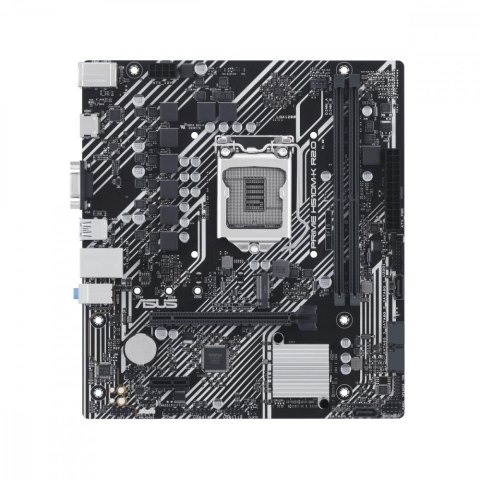 Płyta główna PRIME H510M-K s1200 R2.0 2DDR4 HDMI mATX Płyta główna PRIME H510M-K s1200 R2.0 2DDR4 HDMI mATX