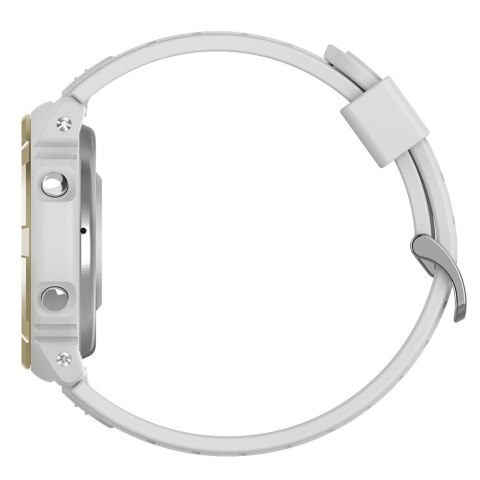 Smartwatch FW100 Titan Valkiria Biały Smartwatch FW100 Titan Valkiria Biały