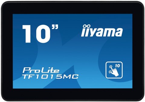 Monitor 10 cali TF1015MC-B3 POJ.10PKT, PIANKA, HDMI, DP Monitor 10 cali TF1015MC-B3 POJ.10PKT, PIANKA, HDMI, DP