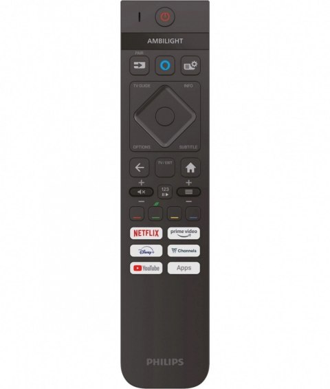 Telewizor 55 cali MINI LED 55PML9019/12 Telewizor 55 cali MINI LED 55PML9019/12