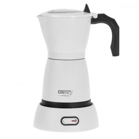 Kawiarka elektryczna Moka CR 4415W biała Kawiarka elektryczna Moka CR 4415W biała