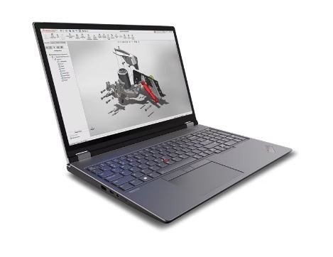 Mobilna stacja robocza ThinkPad P16 G2 21FA004SPB W11Pro i7-14700HX/32GB/1TB/RTXA2000 8GB/16.0 WQXGA/Strom Grey/3YRS CI + CO2 Of Mobilna stacja robocza ThinkPad P16 G2 21FA004SPB W11Pro i7-14700HX/32GB/1TB/RTXA2000 8GB/16.0 WQXGA/Strom Grey/3YRS CI + CO2 Of