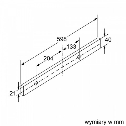 Okap DFM064W54 Okap DFM064W54