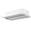 Okap teleskopowy WK7 Light Eco RK50 biały