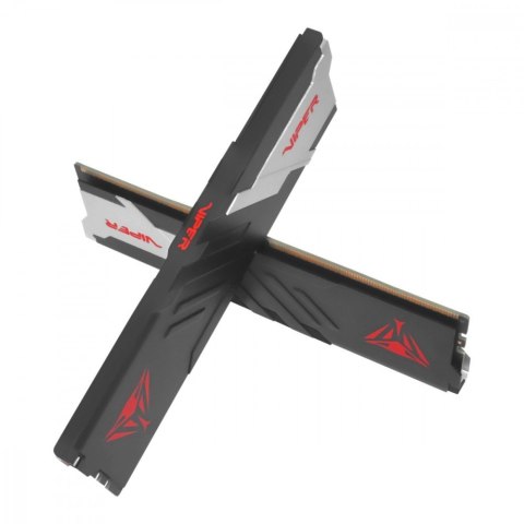 Pamięć DDR5 Viper Venom 64GB/6000 (2x32GB) CL30 Pamięć DDR5 Viper Venom 64GB/6000 (2x32GB) CL30