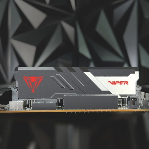 Pamięć DDR5 Viper Venom 64GB/6000 (2x32GB) CL30 Pamięć DDR5 Viper Venom 64GB/6000 (2x32GB) CL30