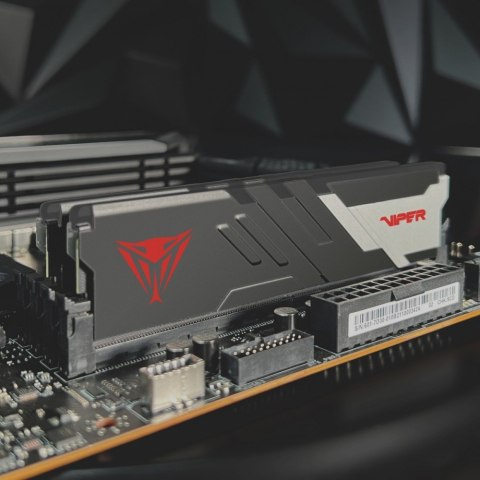 Pamięć DDR5 Viper Venom 64GB/6000 (2x32GB) CL30 Pamięć DDR5 Viper Venom 64GB/6000 (2x32GB) CL30