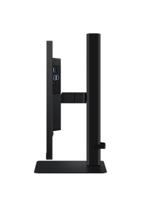 Monitor 24 cale ViewFinity S60D IPS 2560x1440 WQHD 16:9 1xHDMI 1xDP 3xUSB 3.0 5ms PinP/PbyP 100Hz HAS+PIV płaski 3YOn-Site Monitor 24 cale ViewFinity S60D IPS 2560x1440 WQHD 16:9 1xHDMI 1xDP 3xUSB 3.0 5ms PinP/PbyP 100Hz HAS+PIV płaski 3YOn-Site
